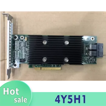 4Y5H1 H330 12Gbps SAS PCI-E 3.0, HBA330 P16 זה מערך הכרטיס