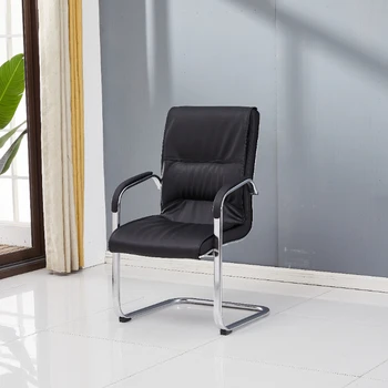 משחקי מחשב, כסאות משרדיים מינימליסטי הישיבות סלון כסאות משרדיים מודרניים נוח Sillon Oficina רהיטים WZ50OC