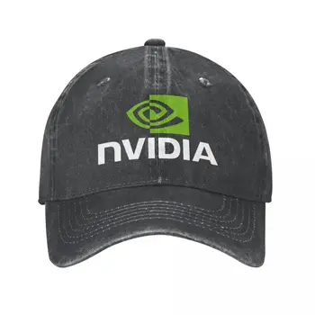Nvidia לוגו ג ' ינס, כובעי בייסבול, כובעים באיכות גבוהה פעילויות Snapback כובע אופנה יוניסקס הכובעים
