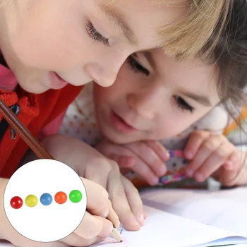 100 יח ' סופר כדורי הסתברות למידה פלסטיק של ילדים Toyss ילדים פינג פונג צבעוני