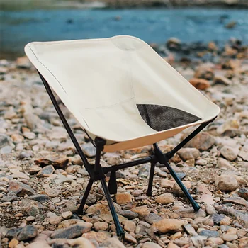 פארק האחורית כיסא קמפינג שחייה מודרנית נורדי מרפסת חיצונית עם כסאות נוח, מתכת קטנה קמפ Sandalyesi החוף אביזרים