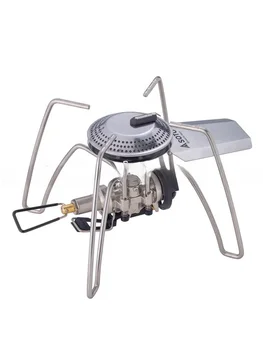מתאים יפנית סוטו עכביש תנור קמפינג ביתי תנור גז מיני קסטה תנור נייד חיצוני לשמשה הקדמית ST310