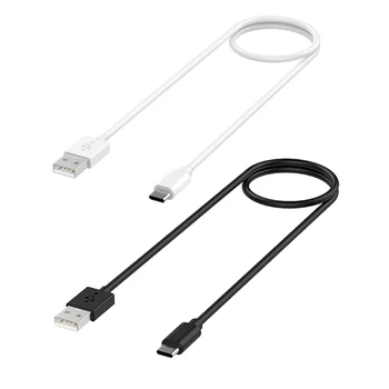 סוג C USB כבל טעינה עבור גלאי קרינה מעשי כבל PVC 80 ס 