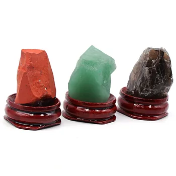 2MUK06 צבע עיקרי לעצב תכשיטים אבן פופולרי מלאכה אבן קישוט מקורה