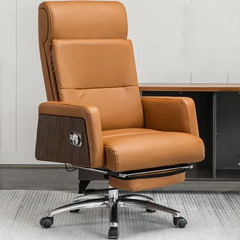 עיסוי מתכוונן הכיסא במשרד המודרני והמעוצב פלאפי הכיסא במשרד בישיבה נייד Cadeira Escritorio ריהוט משרדי