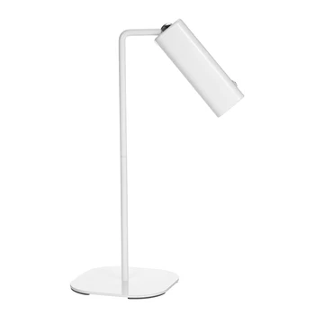 מנורת הקריאה ליד המיטה מנורת בקרת מגע Stepless ניתן לעמעום אור העיניים אכפתיות מנורת שולחן נייד LED מנורת שולחן רב תכליתי
