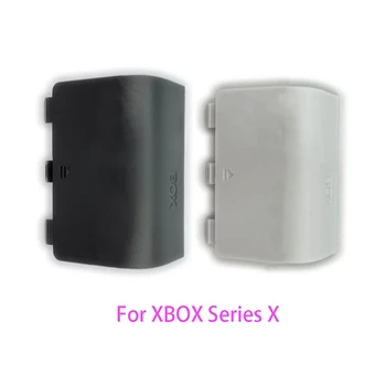 גבוה quliaty הסוללה כיסוי מעטפת עבור ה-Xbox סדרת X בקר משחק מכסה הסוללה תיקון החלפת אביזרי המשחק