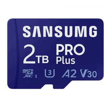 100% מיקרו SD 2TB מהירות גבוהה מיקרו SD 1TB TF כרטיס זיכרון SD פלאש כרטיס מתנה עבור הטלפון למחשב מצלמה חינם Shiping