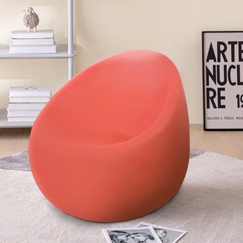 2022 רהיטים חדשים לילדים Plash הכיסא בסלון חמוד פנאי הספה