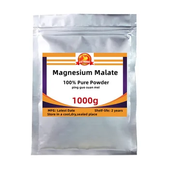 50-1000 MagnesiumMalate, משלוח חינם