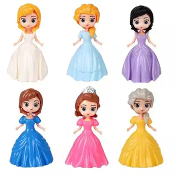 אופנה חדשה 8cm מיני בובה הגוף עבור ברבי הנסיכה Cosutom Cosply להתלבש המשחק צעצועים לילדים משלוח חינם DIY מתנת יום הולדת.