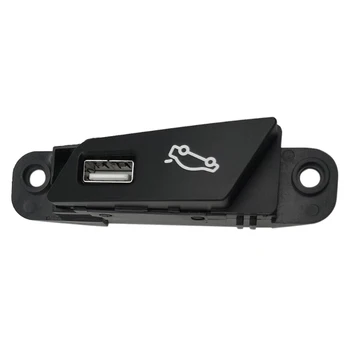 מטען מתג כפתור עם יציאת USB הרכבה עבור שברולט Cruze 2009-2014 האחורי מנגלים לפתוח/לסגור כפתור השיפוץ