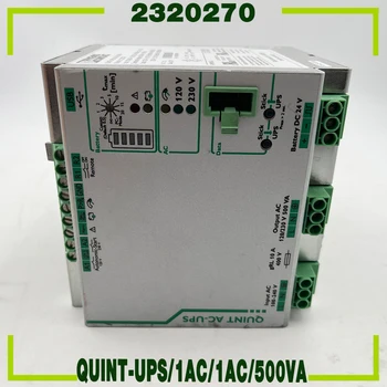 על פיניקס אספקת חשמל קווינט-UPS/1AC/1AC/500VA 24V 400W 2320270