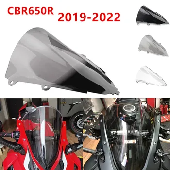 2023 CBR650R מירוץ אופנוע ספורט מול מסך השמשה Fairing השמשה עבור הונדה CBR650R CBR 650R 2019-2021 22 23