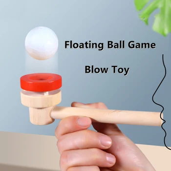 הכדור צף המשחק לפוצץ צעצוע איזון נושבת צעצועים קצף הביצים צפים משחק ילדים גאדג ' ט חיצוני ספורט מצחיק יצירתי צינור צעצוע