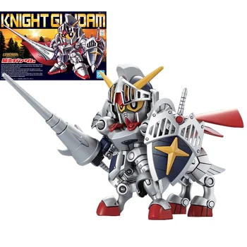 מקורי מקורי Gundam ערכת דגם SD BB 370 אגדת האביר GUNDAM אוסף Gunpla דמות אנימה למצוא צעצועים עבור ילדים