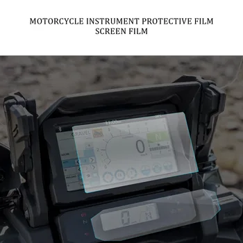 אשכול לגרד הגנה סרט מגן מסך אופנוע אבזרים עבור הונדה CRF1100L CRF1100 L אפריקה טווין 2020
