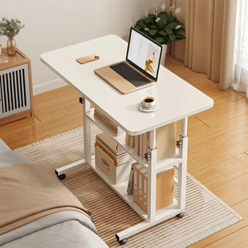 מטלטלין המיטה הרמת שולחן שולחן שולחן מחשב הביתה השינה השולחן מעונות עצלן פשוט סטודנט שולחן כתיבה