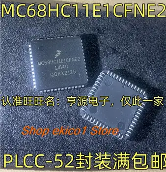 המניות המקורי MC68HC11E1CFNE2 PLCC-52