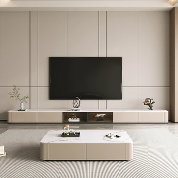 צג שולחן טלוויזיה עומד יחידת ארון טלוויזיה בחדר השינה מדף תצוגה הר מודרני טלוויזיה עומד בסלון Mobilya רהיטים