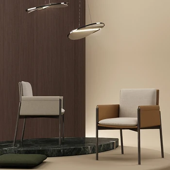 קריאה יוקרה המשרד איפור סלון כסאות עיצוב איפור רך כיסא המחשב מספרה Sandalye מינימליסטי רהיטים XY50LRC