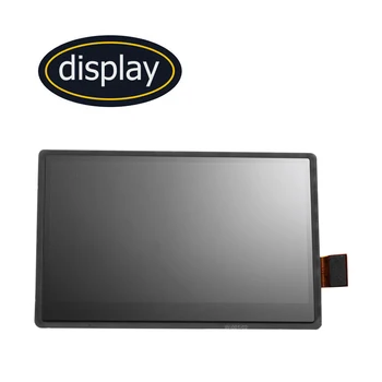 המשחק המקורי קונסולת מסך LCD מקצועי בקר מסך LCD חלקי חילוף LCD מסך תצוגה להחליף עבור PSP GO המארח