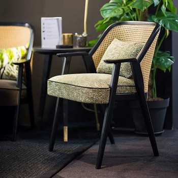 קומה משחקים סלון כסאות היד Accen אמצע המאה מודרני נורדי מעצב סלון כסאות חדר שינה Sillas פטיו ריהוט