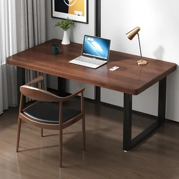 שולחן מחשב שולחן עבודה מודרני מינימליסטי חדר שינה המשרד את שולחן הכתיבה הביתה דירה קטנה פשוטה שולחן תלמיד שולחן העבודה